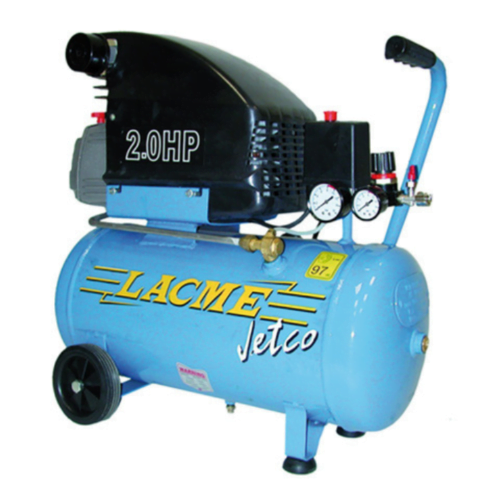 Compresseur Jetco 50 - 15 L LACME