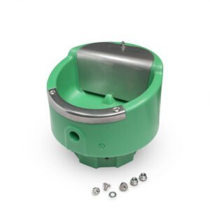 Abreuvoir La Buvette antigel à niveau constant Lakcho 2 50W