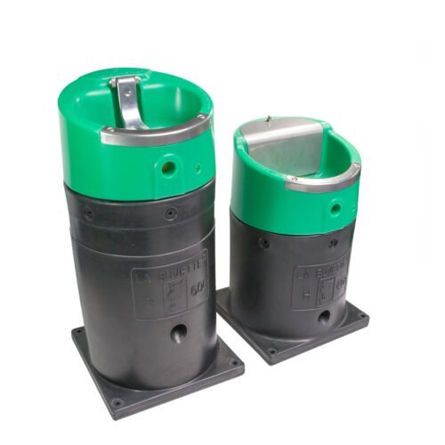 Abreuvoir La Buvette antigel à niveau constant Lakcho 2 80W – Image 4