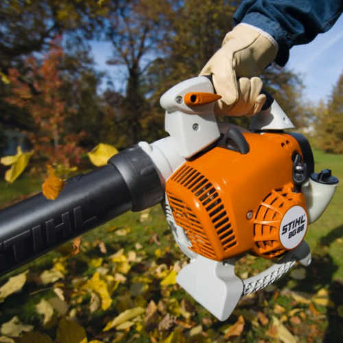 Souffleur à feuilles Stihl BG 86 – Image 2