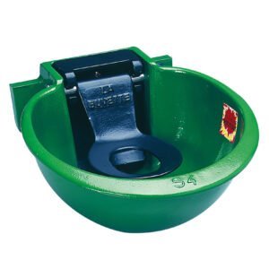 Bol en fonte La Buvette S4 H polycoat
