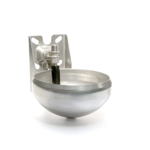 Abreuvoir La Buvette F110 Anti-lapage tout inox