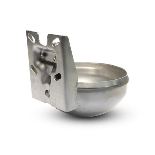 Abreuvoir La Buvette F110 Anti-lapage tout inox – Image 3