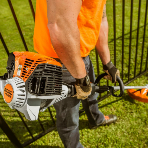 Débroussailleuse Stihl FS 131 R – Image 2