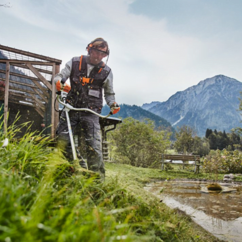Débroussailleuse Stihl FS 131 – Image 3