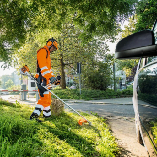 Débroussailleuse Stihl FS 94 C-E – Image 2