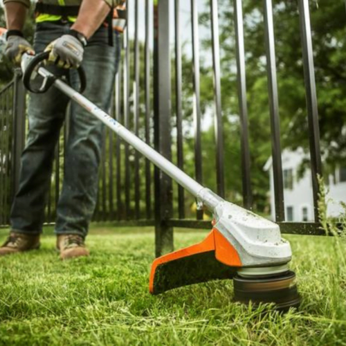 Débroussailleuse Stihl FSA 90 R Nue – Image 2