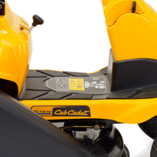 Autoportée Minirider LR1 MS76 Cub Cadet – Image 3