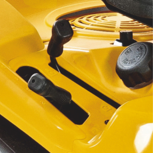 Autoportée Minirider LR1 MS76 Cub Cadet – Image 4