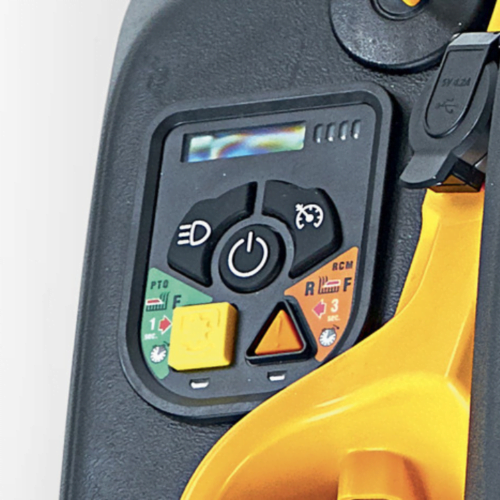 Autoportée Minirider LR2 ES76 Cub Cadet – Image 4