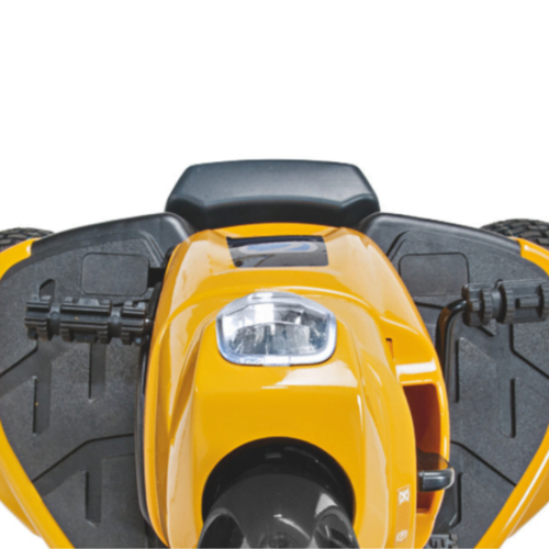 Autoportée Minirider LR2 NS76 Cub Cadet – Image 2