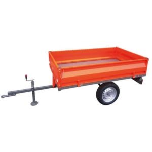 Remorque basculante Morgnieux RL1000L