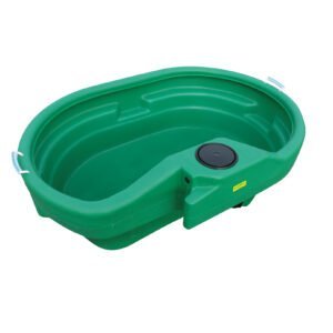 Bac de pâture La Buvette ovale Prebac 400L