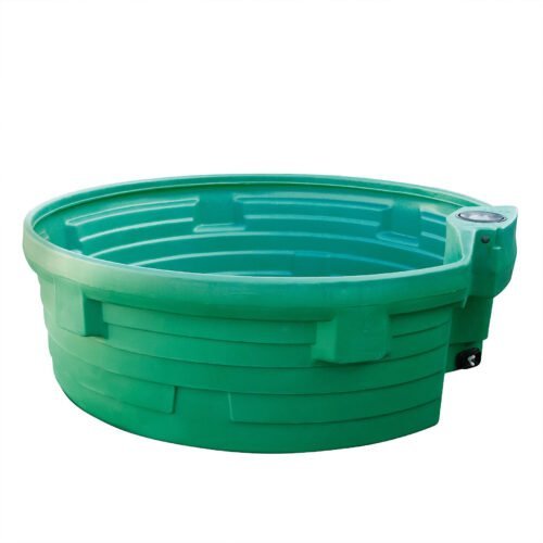 Bac de pâture La Buvette circulaire Prebac 1200L