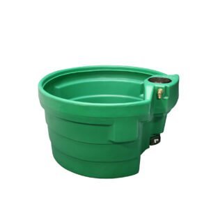 Bac de pâture La Buvette circulaire Prebac 400L