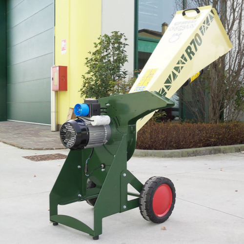 Broyeur électrique Negri R70EHP25