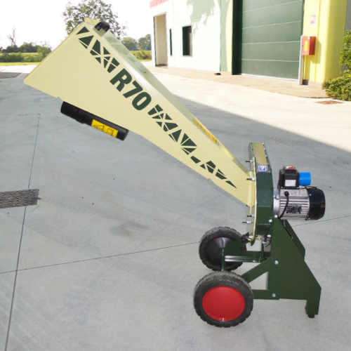 Broyeur électrique Negri R70EHP25 – Image 2