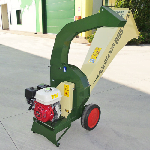 Broyeur électrique Negri R70EHP25 – Image 3