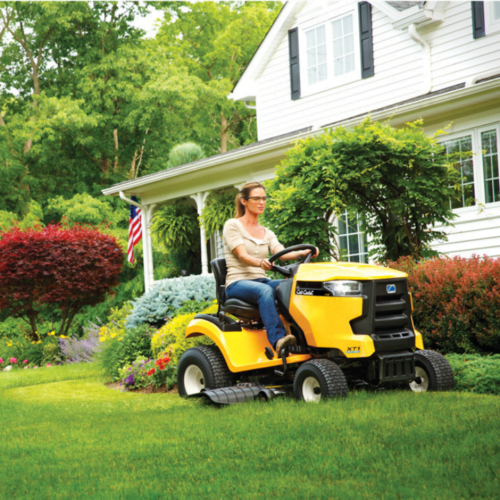 Autoportée XT1 OS107 Cub Cadet – Image 4