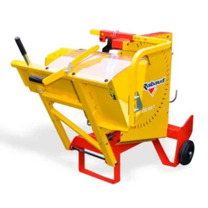 Scie circulaire Rabaud Xyloscie 600T avec prise de force