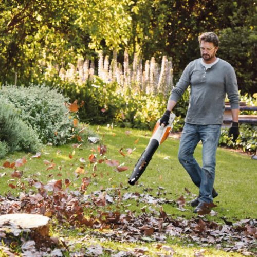 Souffleur Stihl BGA 57 moteur nu – Image 4