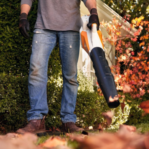 Souffleur Stihl BGA 57 moteur nu – Image 5