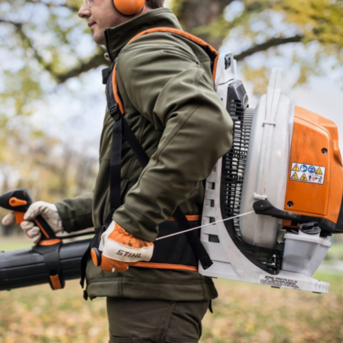 Souffleur à dos Stihl BR 800 C-E – Image 2