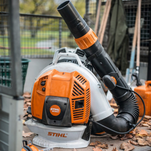 Souffleur à dos Stihl BR 800 C-E – Image 3