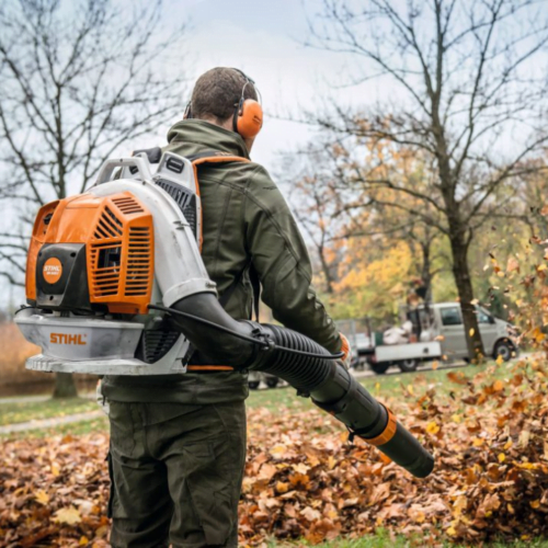 Souffleur à dos Stihl BR 800 C-E – Image 4
