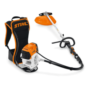 Débroussailleuse à dos Stihl FR 131 T - Couteau taillis 250-3