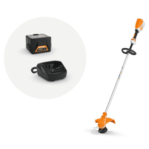 Débroussailleuse Stihl FSA 60 R Pack 1 batterie AK 20 + Chargeur AL 101