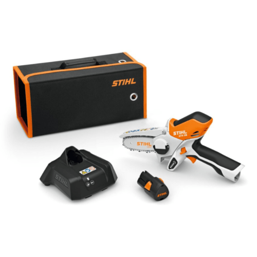 Scie Stihl GTA 26 - AS System + Bat. AS 2 + Ch. AL 1