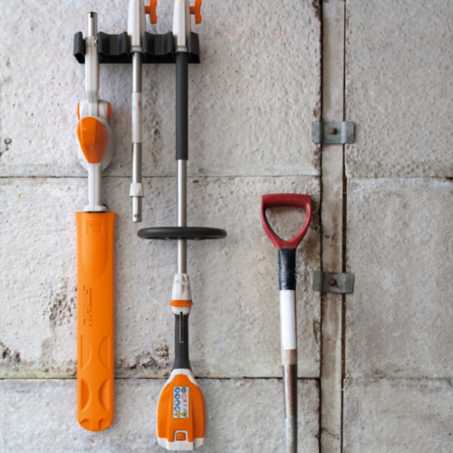 Taille-haies sur perche Stihl HLA 56 Moteur nu - AK System – Image 2