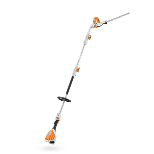 Taille-haies sur perche Stihl HLA 56 Moteur nu - AK System – Image 4