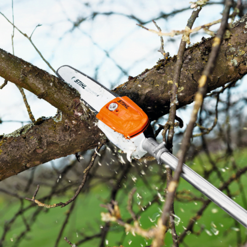 Perche d'élagage Stihl HT 56 C-E – Image 4