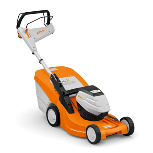 Tondeuse Stihl RMA 448 VC