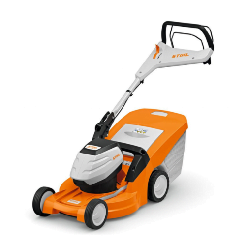 Tondeuse Stihl RMA 448 VC – Image 2