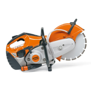 Découpeuse Stihl TS 410 Disque résine 300 mm