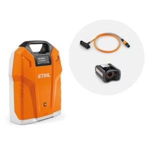 Pack batterie AL 3000 L + câble + adaptateur inclus