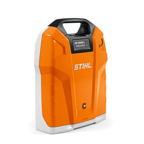 Pack batterie AL 3000 L + câble + adaptateur inclus – Image 2