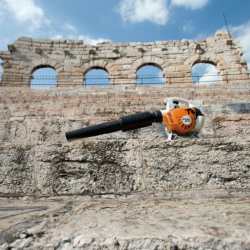 Souffleur à feuilles Stihl BG 66 – Image 2