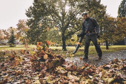 Souffleur Stihl BGA 300 moteur nu – Image 5