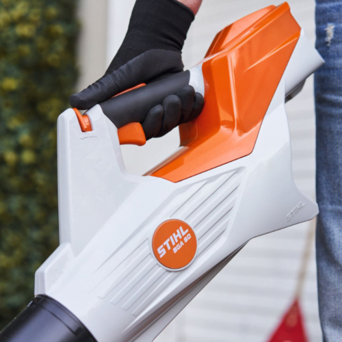 Souffleur Stihl BGA 60 moteur nu – Image 3