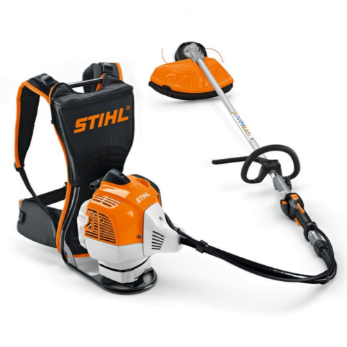 Débroussailleuse à dos Stihl FR 460 TC-EFM