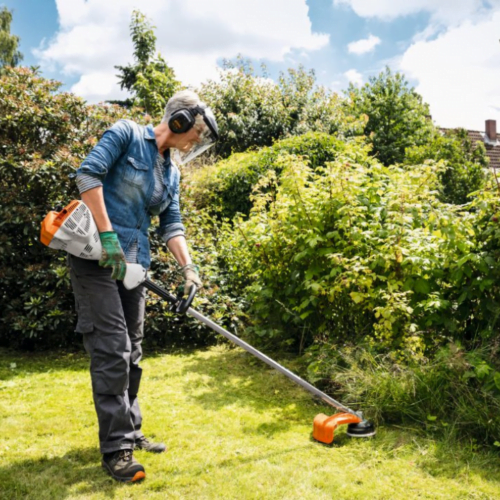 Débroussailleuse Stihl FS 56 – Image 2