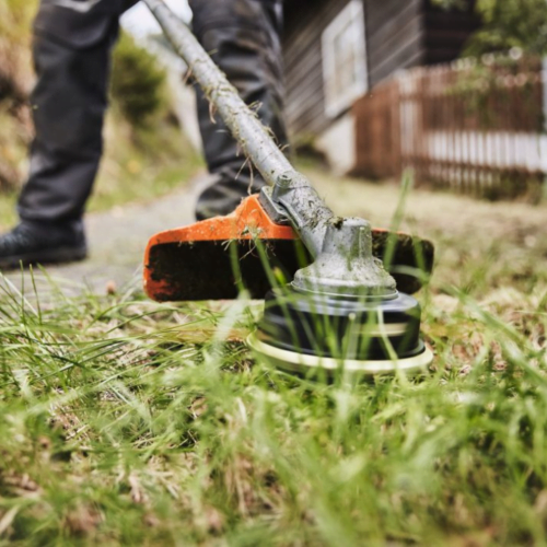 Tête faucheuse Stihl FS-KM - Outil combisystème – Image 2