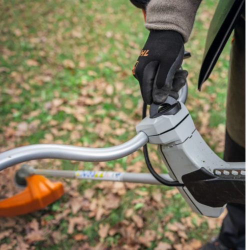Débroussailleuse Stihl FSA 200 moteur nu Couteau Taillis 250-3 – Image 3