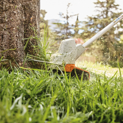 Débroussailleuse Stihl FSA 57 moteur nu – Image 2