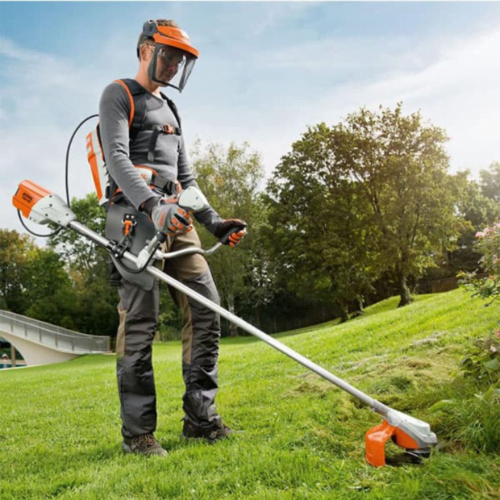 Débroussailleuse Stihl FSA 90 moteur nu – Image 2