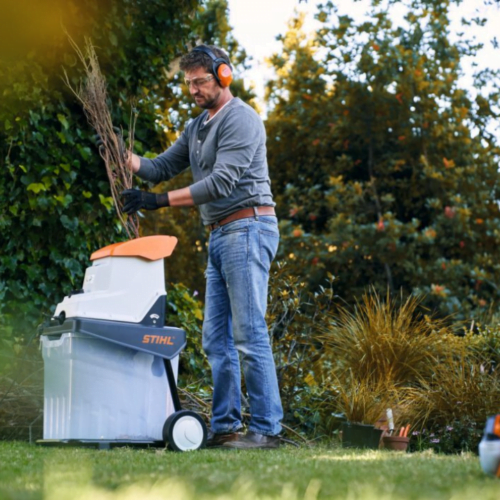 Broyeur électrique Stihl GHE 140 – Image 2